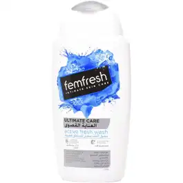 Femfresh Active Fresh Wash Ultimate Care 250 ml