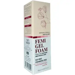 Femigel Foam For Lighteing And Special Care 150 Ml