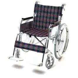 Alfoshan Aluminum Wheel Chair 46 cm FS874LAH