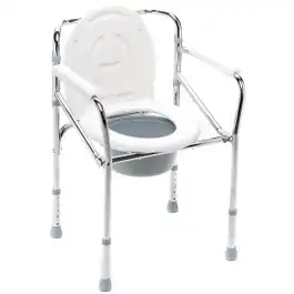 Alfoshan Commode Chair Fixed 43 cm FS894