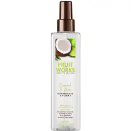 Fruit Works Coconut & Lime Body Mist 250ml