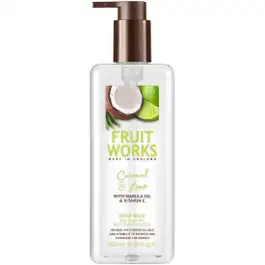 Fruit Works Coconut & Lime Hand Wash 500 ml