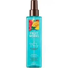 Fruit Works Raspberry & Mango Body Mist 250ml