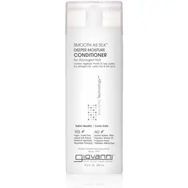 Giovanni Smooth As Silk Conditioner 250ml