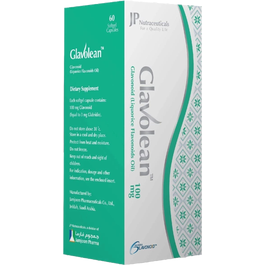 Glavolean 100 mg 60 Capsules