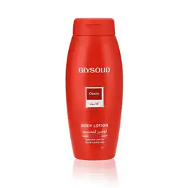 Glysolid Musk Body Lotion 250 ml