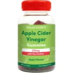 Holland And Barrett Apple Cider Vinegar 250mg Apple Flavour 60 Gummies
