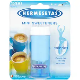 Hermesetas 1200 Tablets