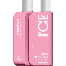 Ice Shampoo Keep My Color 250ml