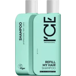 Ice Shampoo Refill My Hair 250ml