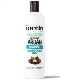 Inecto Naturals Argan Shampoo 500ml