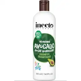 Inecto Naturals Avocado Shampoo 500ml