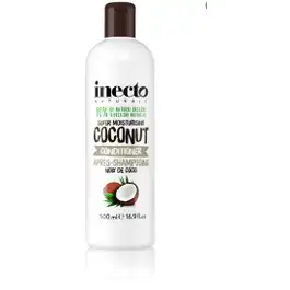 Inecto Naturals Coconut Conditioner 500ml