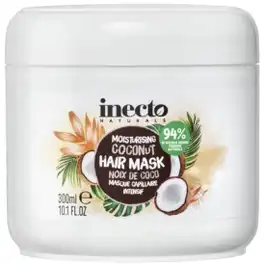 Inecto Naturals Coconut Hair Mask 300ml