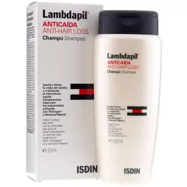 Isdin Lambdapil Anti-Hair Loss Shampoo 200Ml