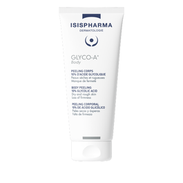 ISISPHARMA Glyco A Body Peeling 10% 200ml