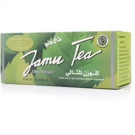 Jamu Tea Ideal Weight 30 Sachets