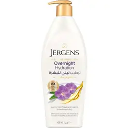 Jergens Body Lotion Overnight Repair Lotion 400ml