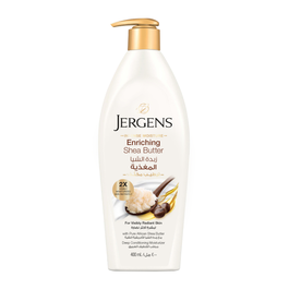 Jergens Body Lotion Shea Butter 400 ml
