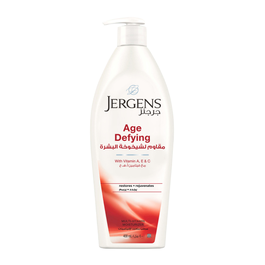 Jergens Body Lotion Skin Age Defying 600 ml