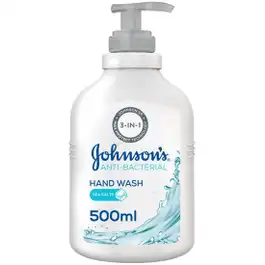 Johnson 3 In 1 Sea Salt Hand Wash 500 Ml