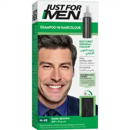Just For Men Hair Color Dark Brown 1849