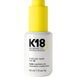K18 Molecular Repair Hair Oil 30ml