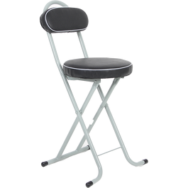 Kaiyang Foldable Chair Black