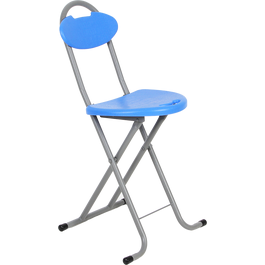 Kaiyang Foldable Chair Blue