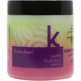 Kanechom Revitalization Hair Mask Mix Fruit 500g