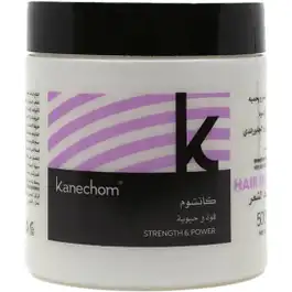 Kanechom Strength&Power Hair Mask Biotin & Jaborandi 500g