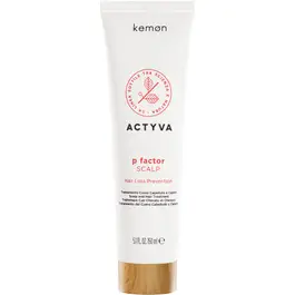 Kemon Actyva P Factor Scalp Treatment Velian 150ml