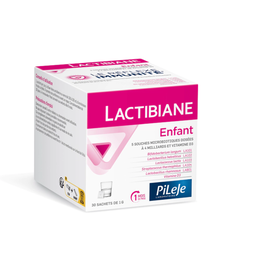Lactibiane Enfant - 30 Sachets