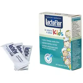 Lactoflor Kids Probiotics 10 Scahets