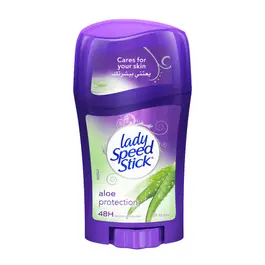Lady Speed Stick Aloe Protection Deodorant 45gm