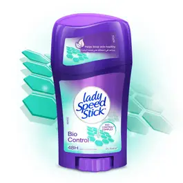 Lady Speed Stick Bio Control Deodorant 45gm