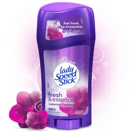 Lady Speed Stick Black Orchid Deodorant 65gm