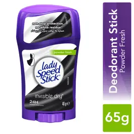 Lady Speed Stick Powder Fresh Stick 65g