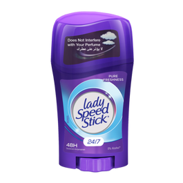 Lady Speed Stick Pure Freshness Deodorant 45gm