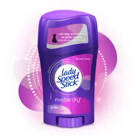 Lady Speed Stick Shower Fresh Deodorant 40gm