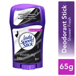 Lady Speed Stick Shower Fresh Stick 65g
