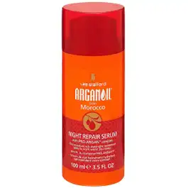 Lee Stafford Argan Oil Night Repair Serum 100 ml