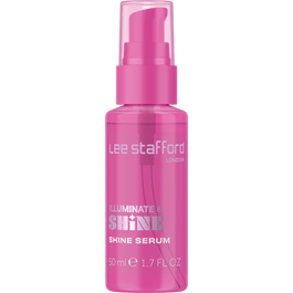 Lee Stafford Illuminate & Shine Serum 50ml