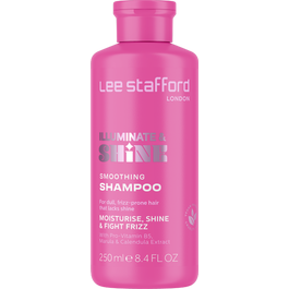 Lee Stafford Illuminate & Shine Shampoo 250ml