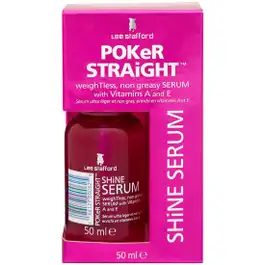 Lee Stafford Poker Straight Shine Serum 50 ml