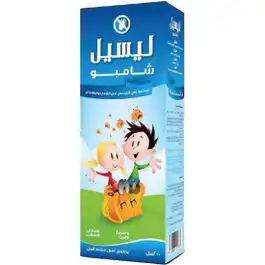 Liceel Anti-Lice Shampoo 200 ml