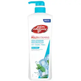 Lifebuoy Body Wash Cool Fresh 700ml