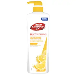 Lifebuoy Body Wash Lemon Fresh 700ml