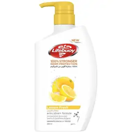 Lifebuoy Body Wash Lemon Frsh 500ml