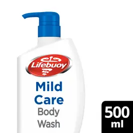 Lifebuoy Body Wash Mild Care 500 ml
